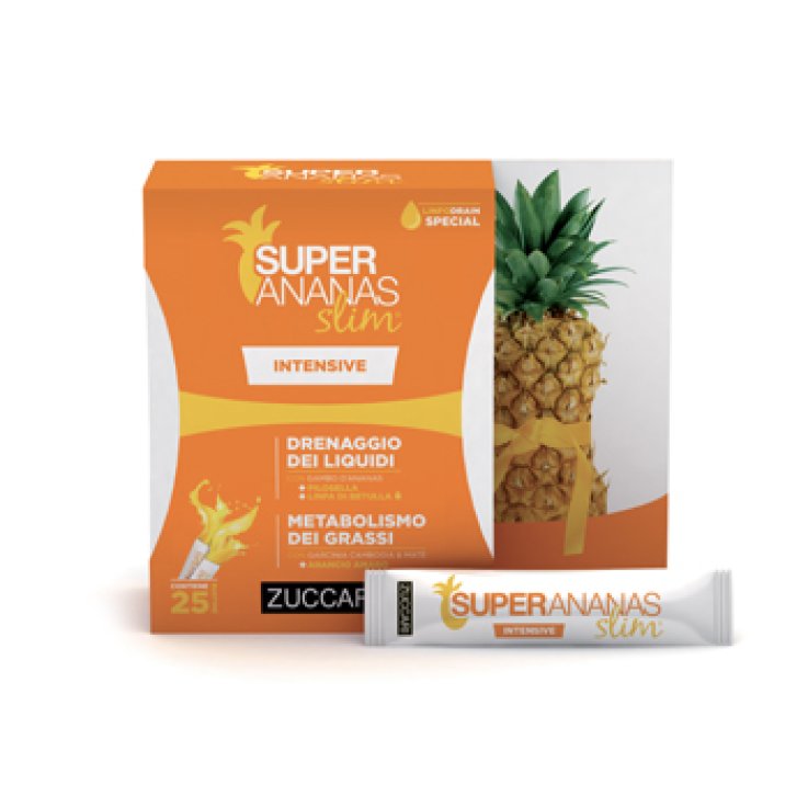 Super Ananas Slim Intens 250ml Super Ananas Slim Intens 250ml