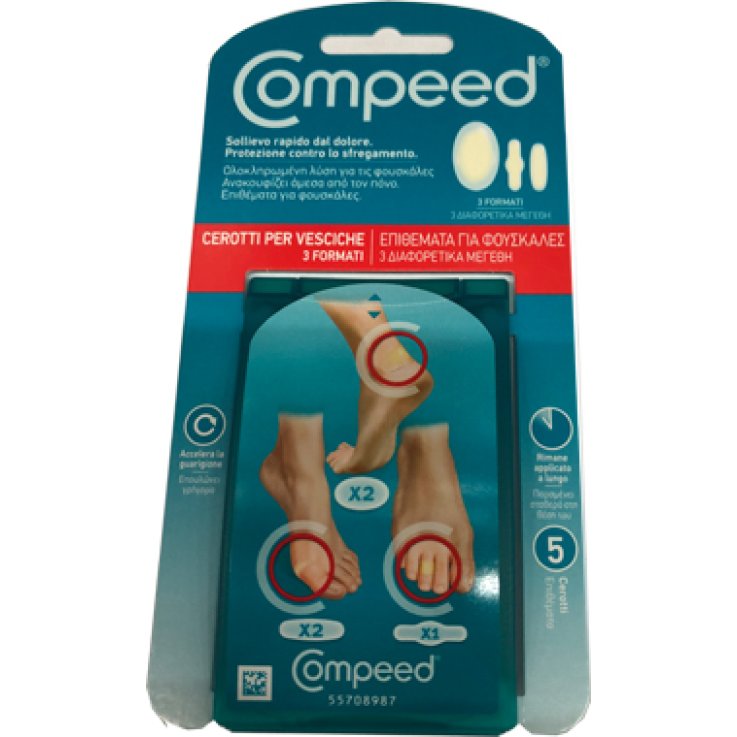 COMPEED CD VESCICHE PAC DPP MI COMPEED CD VESCICHE PAC DPP MI