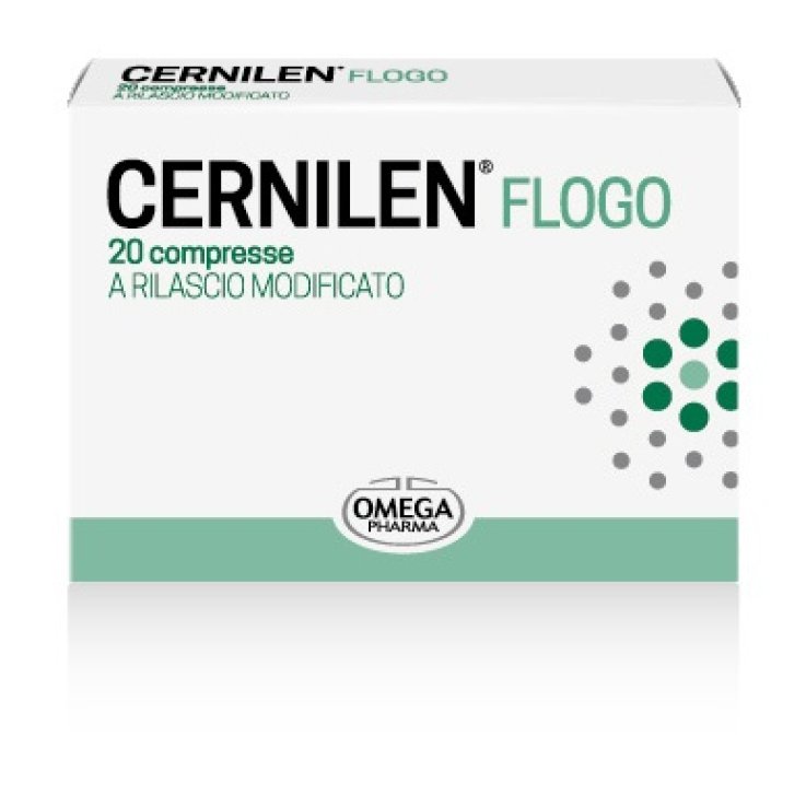 Cernilen Flogo 20cpr Cernilen Flogo 20cpr