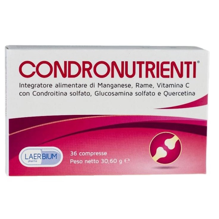 Condronutrienti 36cpr Condronutrienti 36cpr