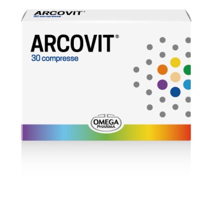 Arcovit 30cpr Arcovit 30cpr