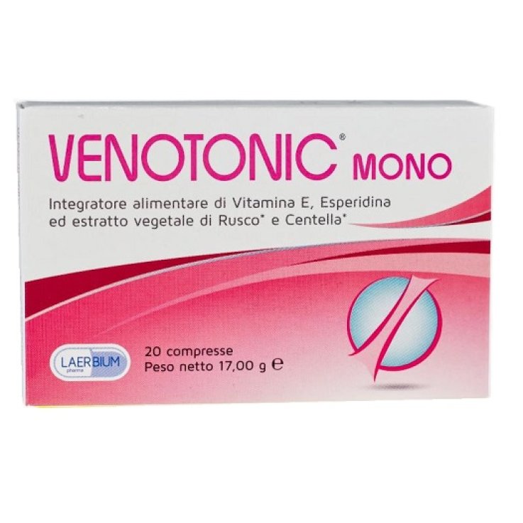 Venotonic Mono 20cpr Venotonic Mono 20cpr