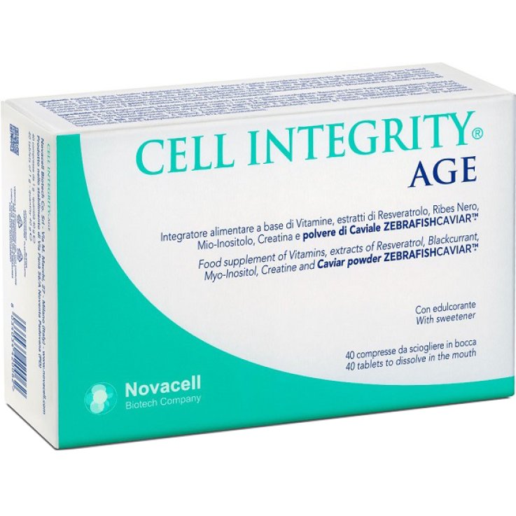 Cell Integrity Age 40cpr