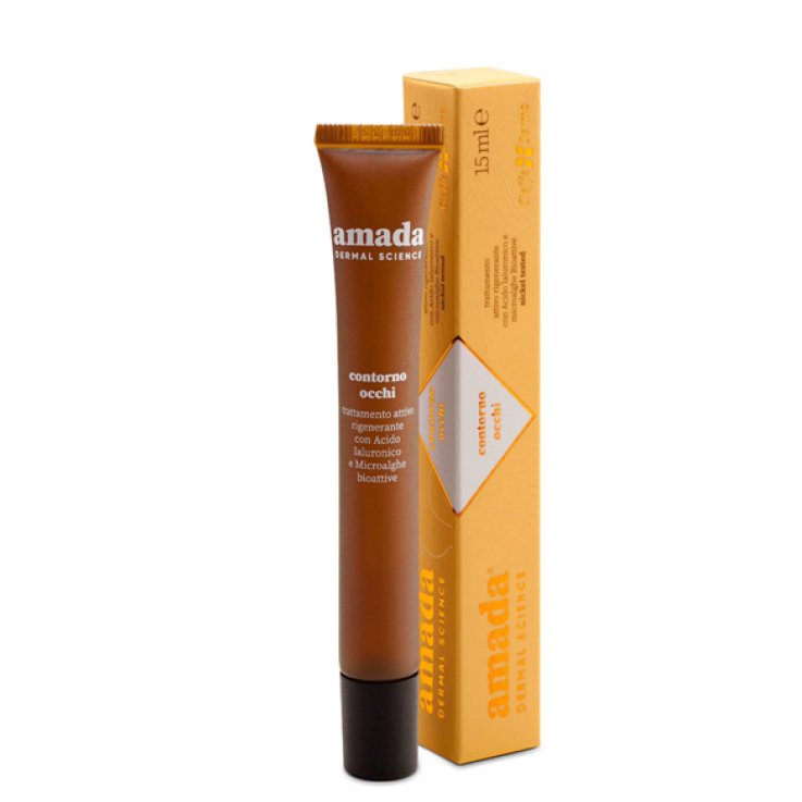 Amada Contorno Occhi 15ml Amada Contorno Occhi 15ml