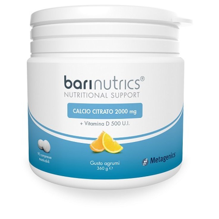 Barinutrics Calcio Ar/lim90cpr Barinutrics Calcio Ar/lim90cpr