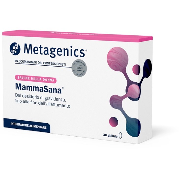 Mammasana 30cps