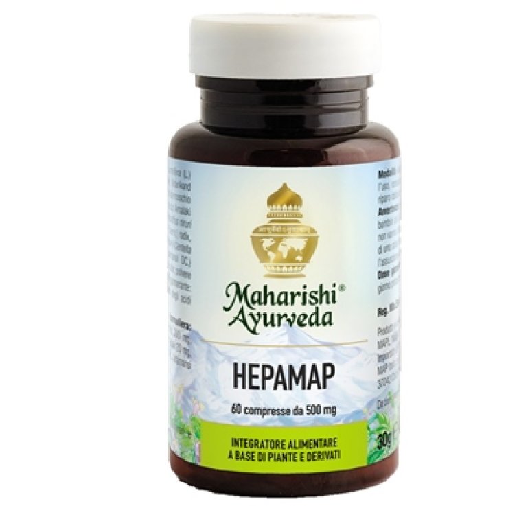 Hepamap 60cpr Hepamap 60cpr