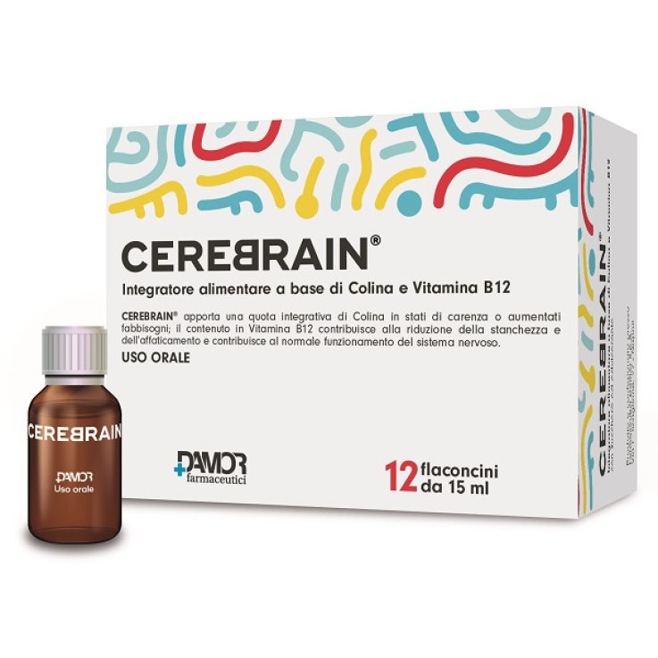 Cerebrain 12fl 15ml Cerebrain 12fl 15ml