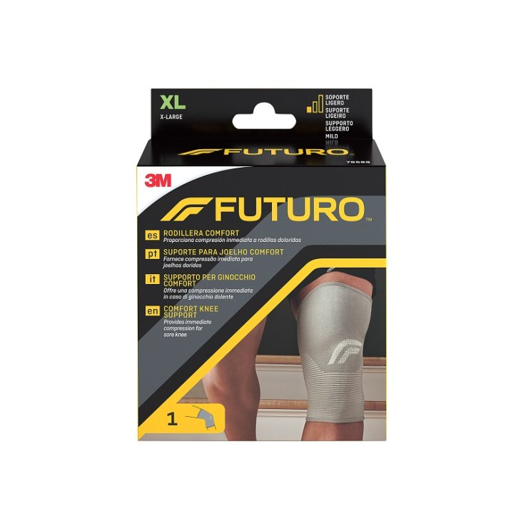 Futuro Supporto Ginocc Comf Xl Futuro Supporto Ginocc Comf Xl