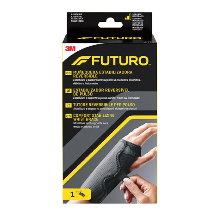 FUTURO TUTORE POLSO REVERS NE FUTURO TUTORE POLSO REVERS NE