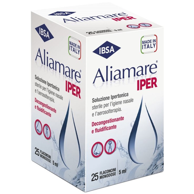 Aliamare Iper 25fl 5ml Aliamare Iper 25fl 5ml