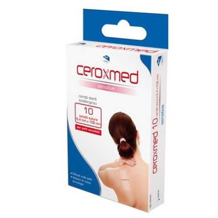 Cer Sutura Ceroxmed 6,4x108mm