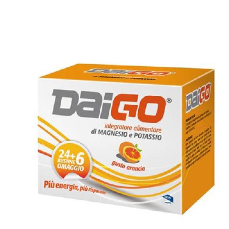 Daigo Aranc 24+6bust Omag 240g Daigo Aranc 24+6bust Omag 240g