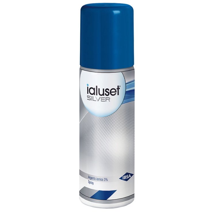 Ialuset Silver Spray 125ml Ialuset Silver Spray 125ml