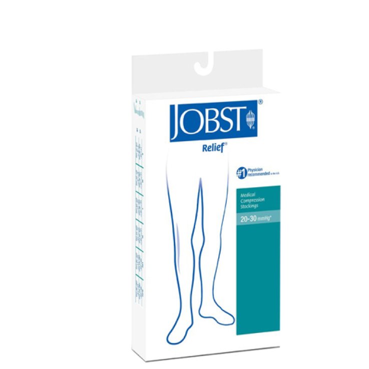JOBST REL 20/30MMHG GAMB L JOBST REL 20/30MMHG GAMB L