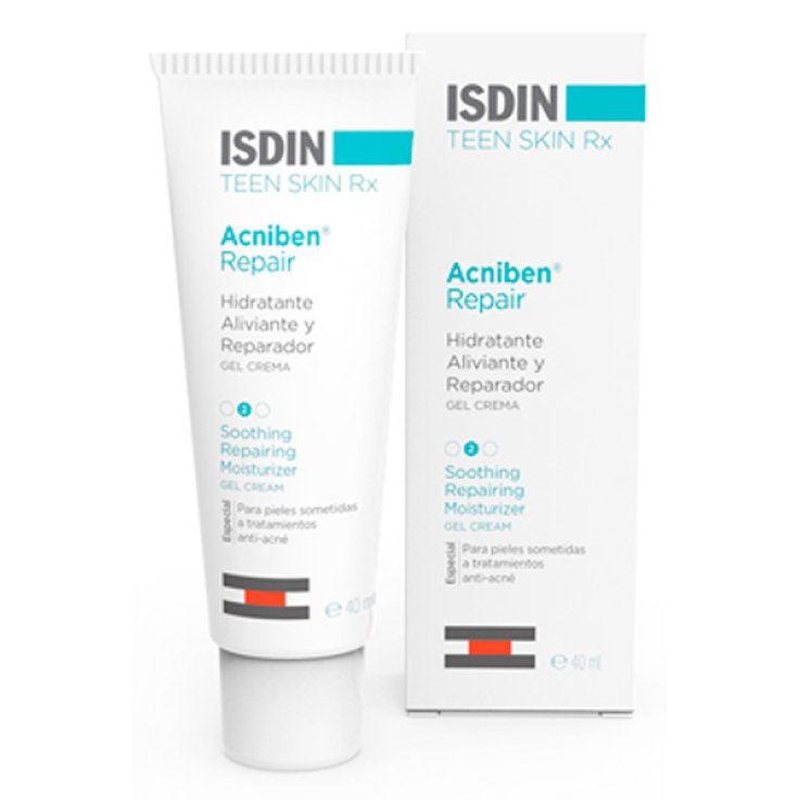 Acniben Repair Idratante Gel Acniben Repair Idratante Gel