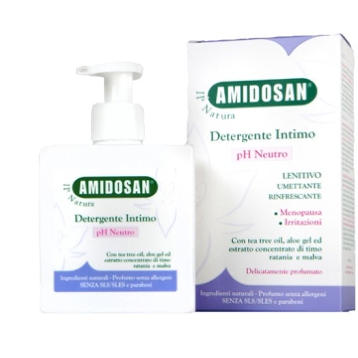 AMIDOSAN II NAT INTIMO PH NEUT AMIDOSAN II NAT INTIMO PH NEUT