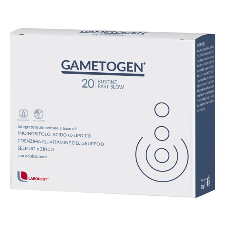 Gametogen 20bust Vf