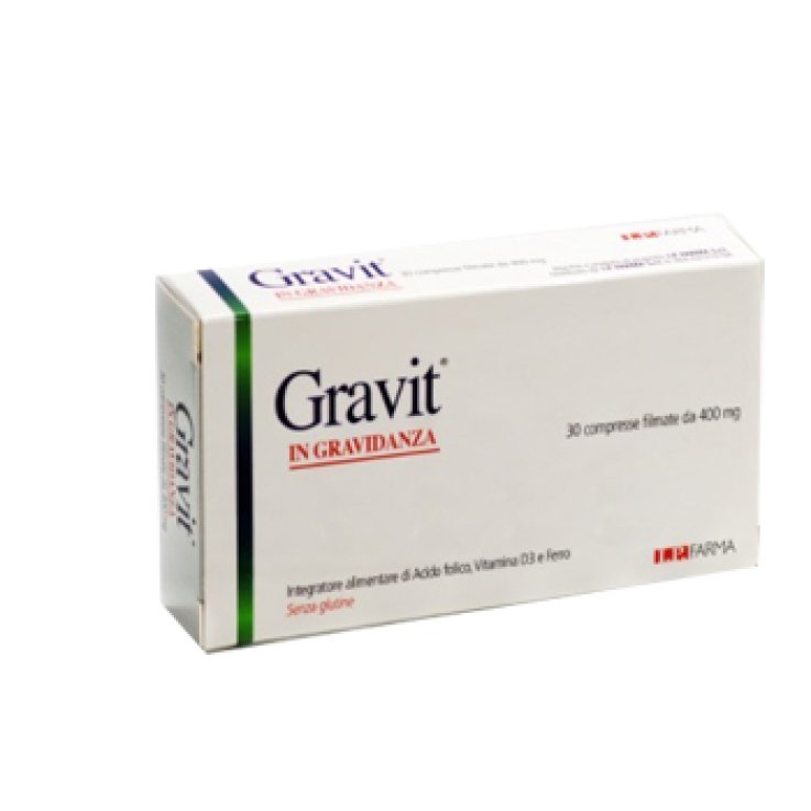 Gravit 30cpr Gravit 30cpr