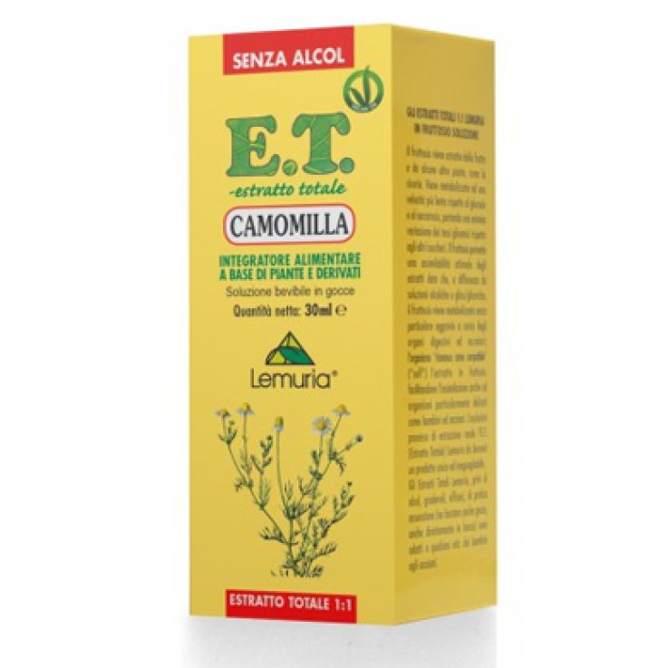 Camomilla Et 30ml