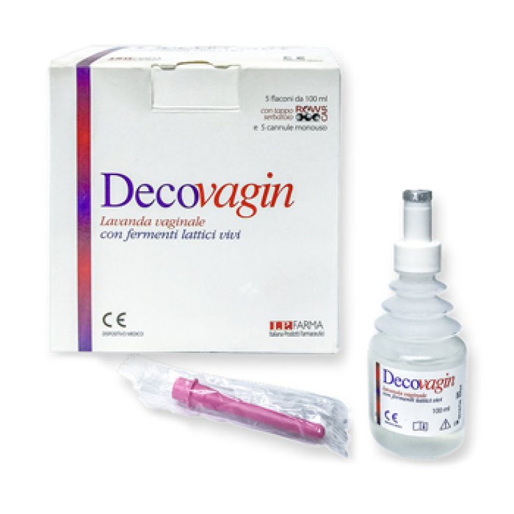 Decovagin 5flaconi+5can Mon Decovagin 5flaconi+5can Mon
