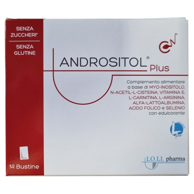 Andrositol Plus 14bust