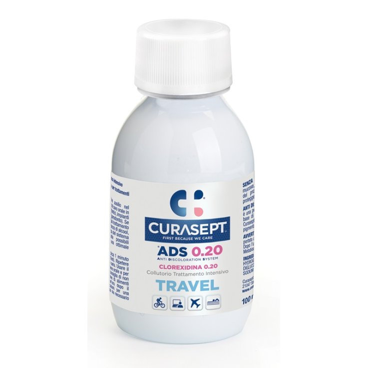 Curasept Coll 0,20 Travel Ads Curasept Coll 0,20 Travel Ads