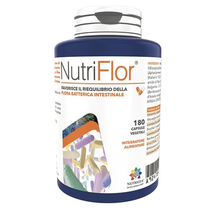 Nutriflor 180cps Nf Nutriflor 180cps Nf