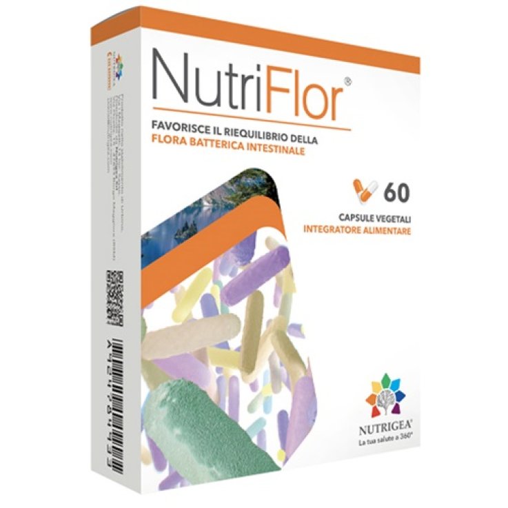 Nutriflor 60cps Nf Nutriflor 60cps Nf