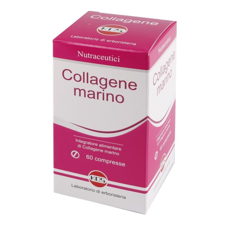 Collagene Marino 60cpr Collagene Marino 60cpr