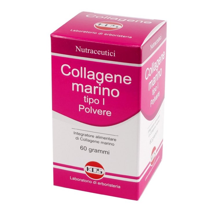 Collagene Marino Polvere 60g Collagene Marino Polvere 60g