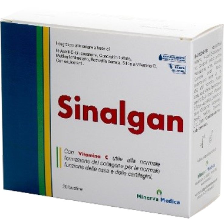 Sinalgan 20buste Sinalgan 20buste