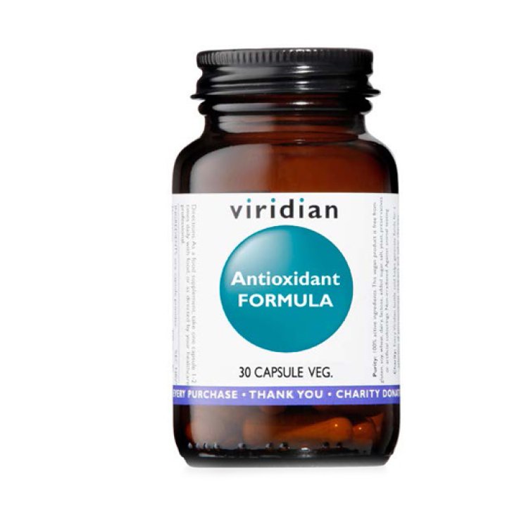 ANTIOXIDANT FORMULA 30CPS ANTIOXIDANT FORMULA 30CPS