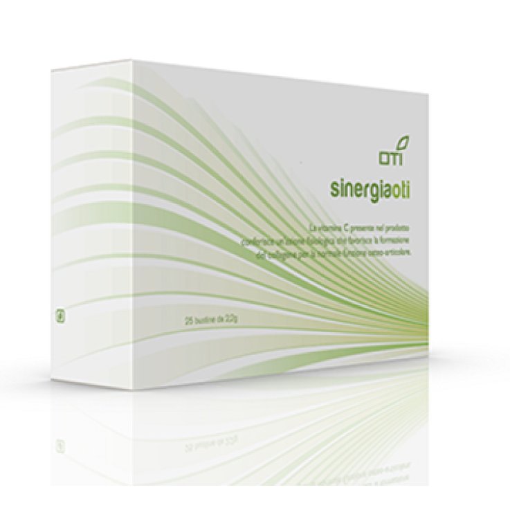 Sinergia Oti 25bust Sinergia Oti 25bust