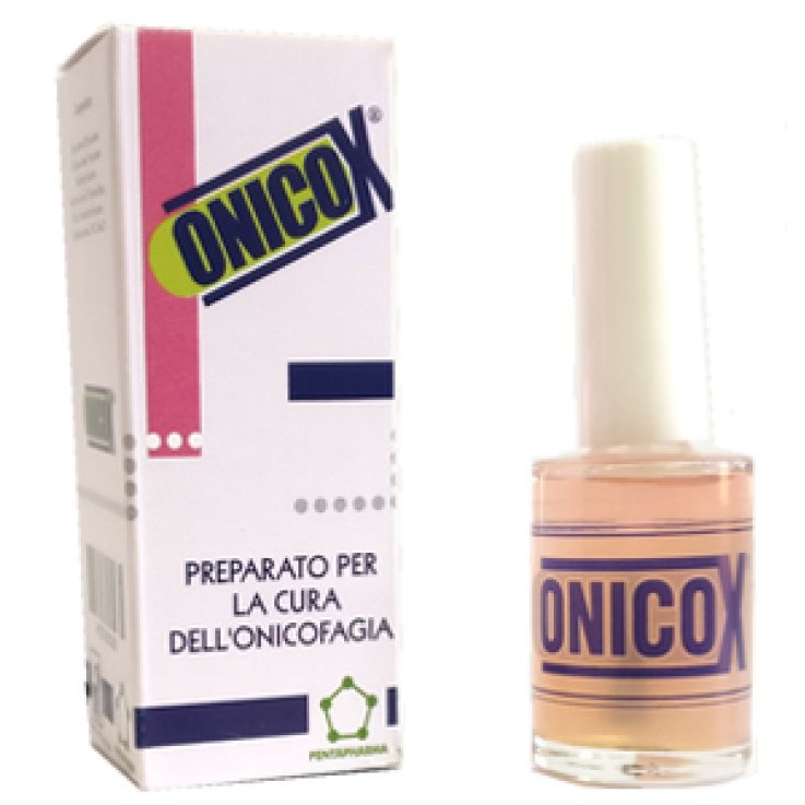 ONICOX LIQ ONICOFAGIA 14ML ONICOX LIQ ONICOFAGIA 14ML