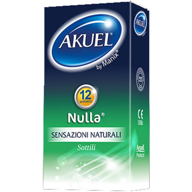 Akuel By Manix Nulla B 6pz Akuel By Manix Nulla B 6pz