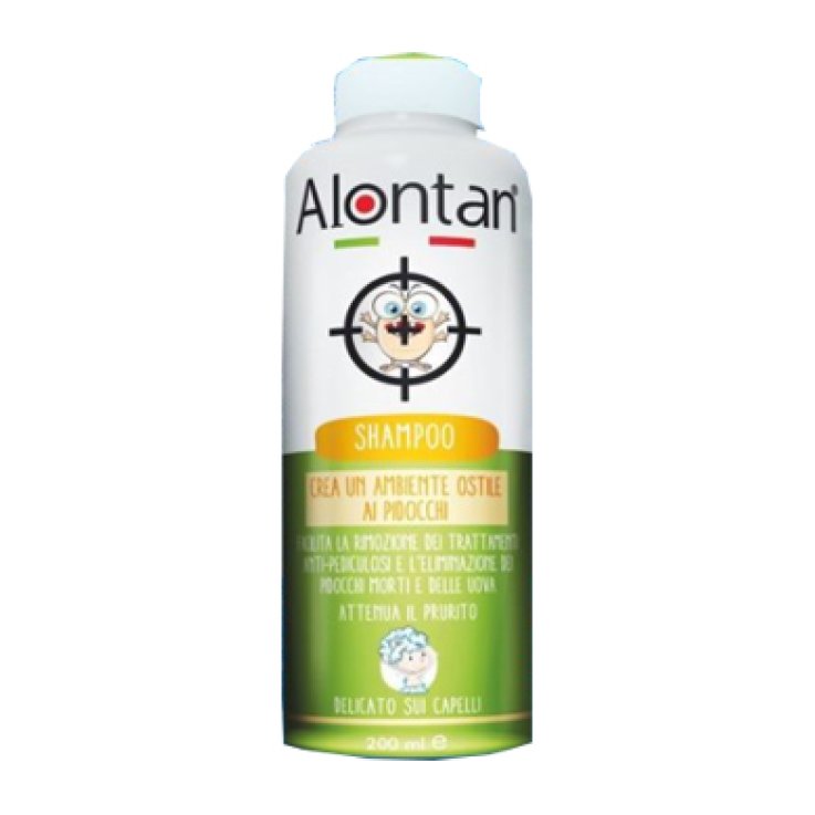 Alontan Shampoo Antipidocchi Alontan Shampoo Antipidocchi