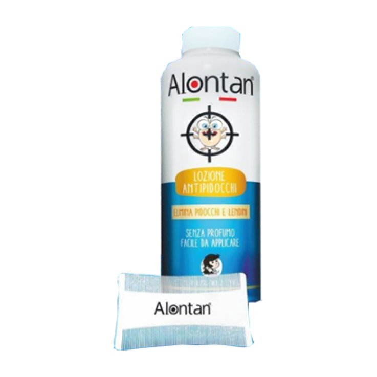Alontan Loz Prev Pidocchi100ml
