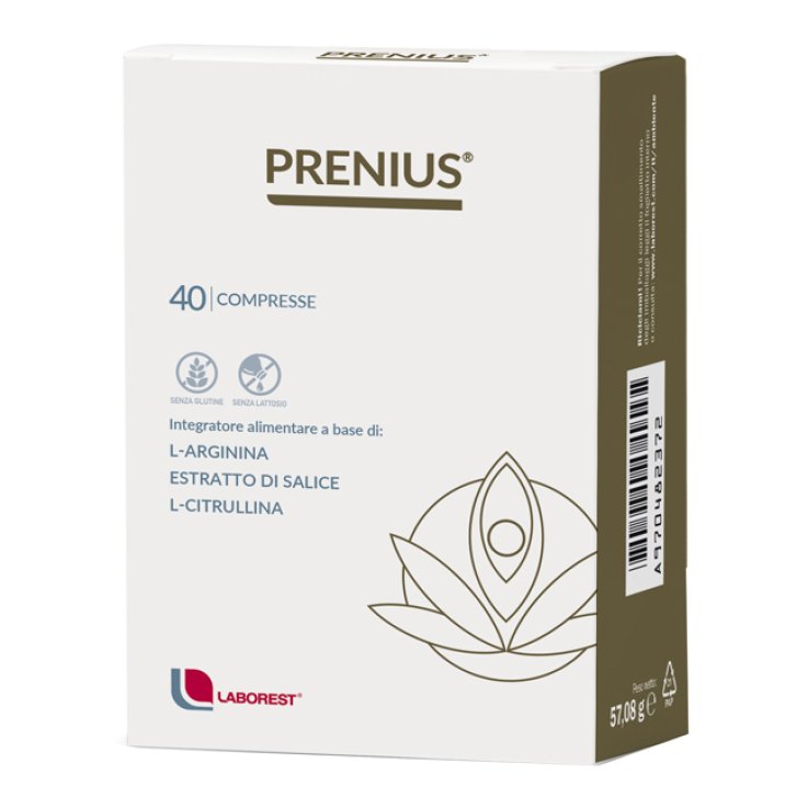 Prenius 40cpr Prenius 40cpr