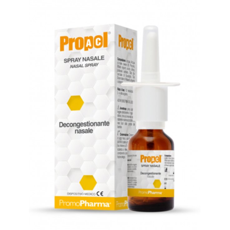 Propol Ac Spray Nasale 15ml