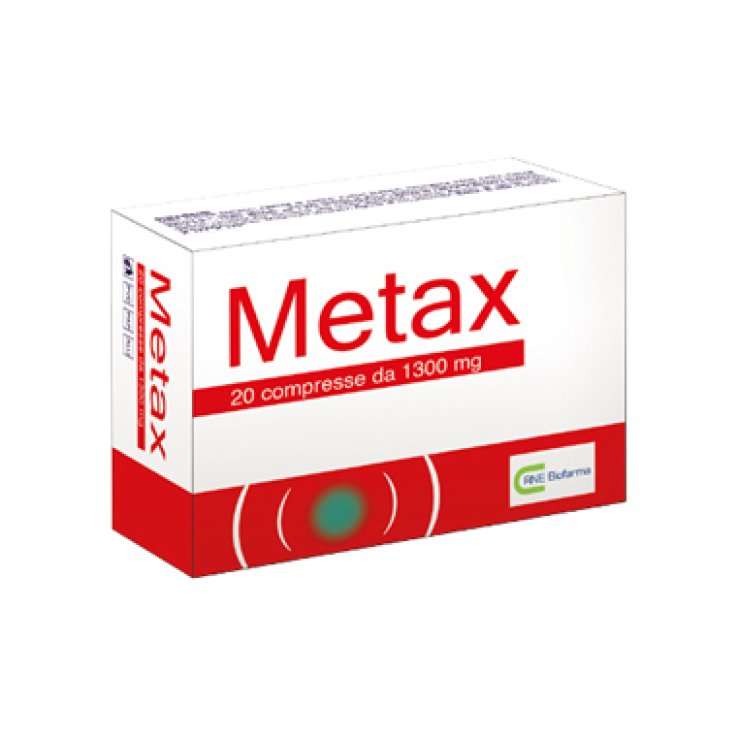 Metax 20cpr Metax 20cpr