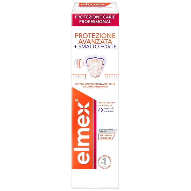 Elmex Protezione Carie Profess Elmex Protezione Carie Profess