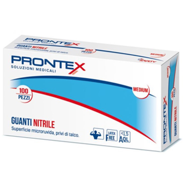 Prontex Guanto Nitr S/polv Gr Prontex Guanto Nitr S/polv Gr