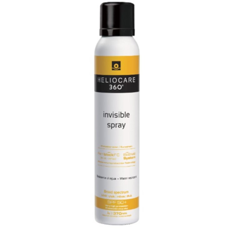 Heliocare 360 Invisible Spray Heliocare 360 Invisible Spray