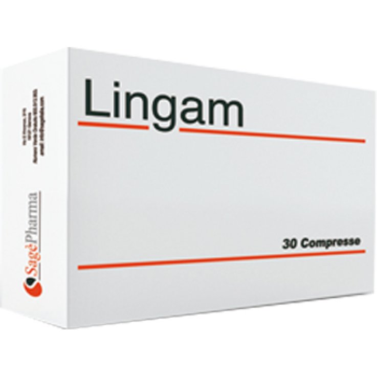 Lingam 30cpr Lingam 30cpr