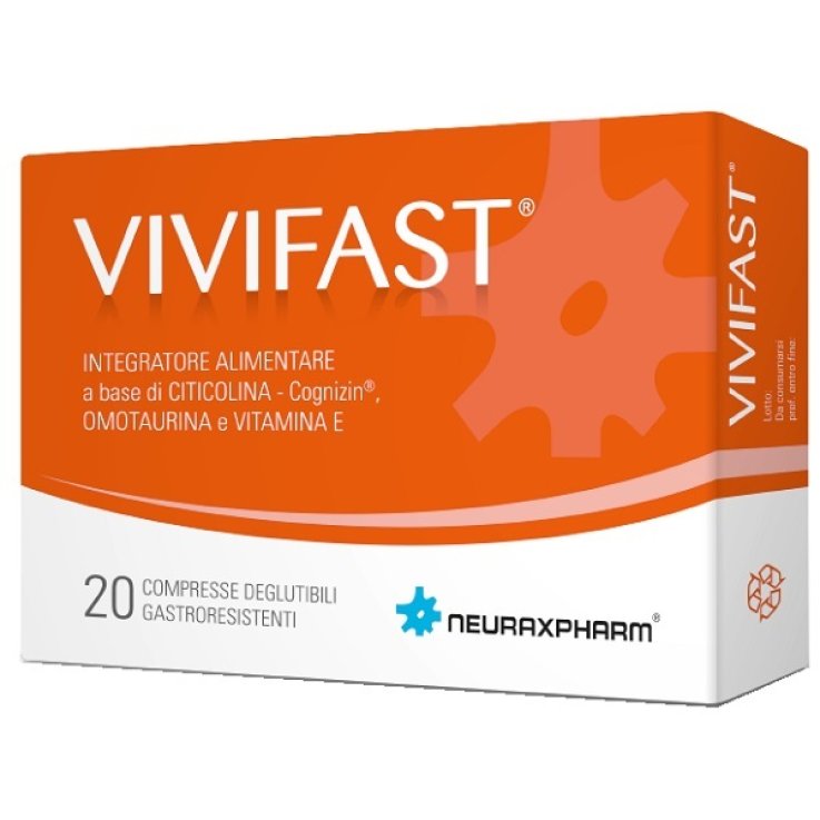 Vivifast 20cpr Vivifast 20cpr