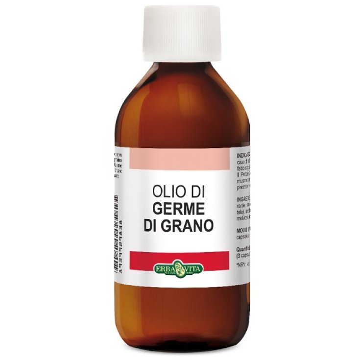 Olio Germe Grano 100ml Olio Germe Grano 100ml