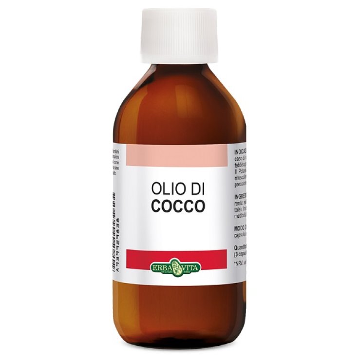 Cocco Olio 100ml Cocco Olio 100ml