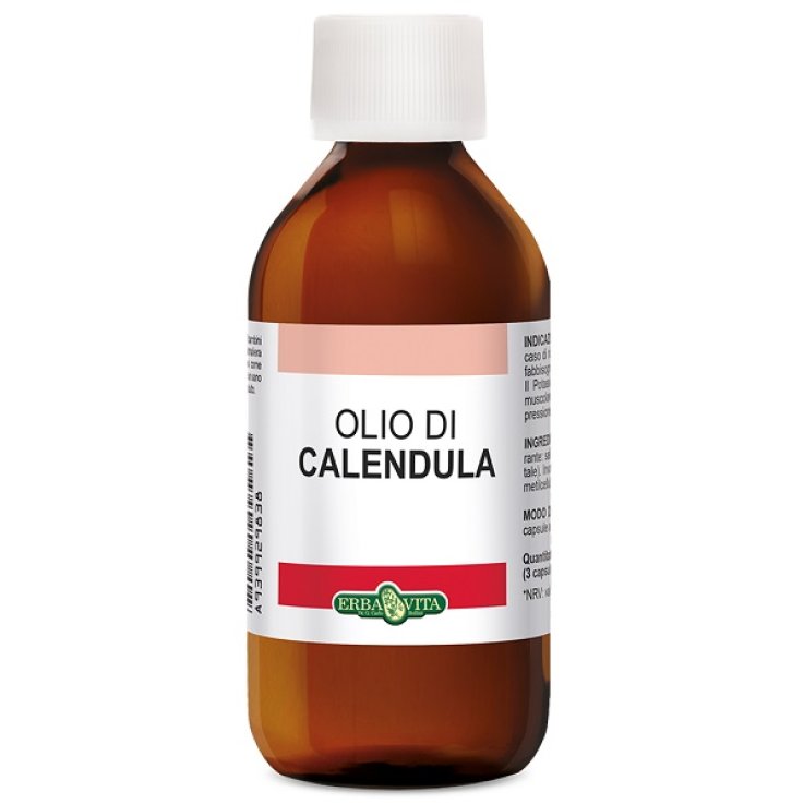 Calendula Olio 100ml Calendula Olio 100ml