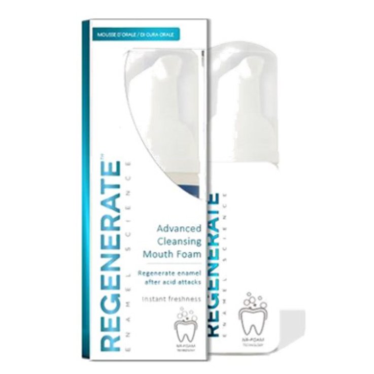 Regenerate Collutorio Mousse Regenerate Collutorio Mousse